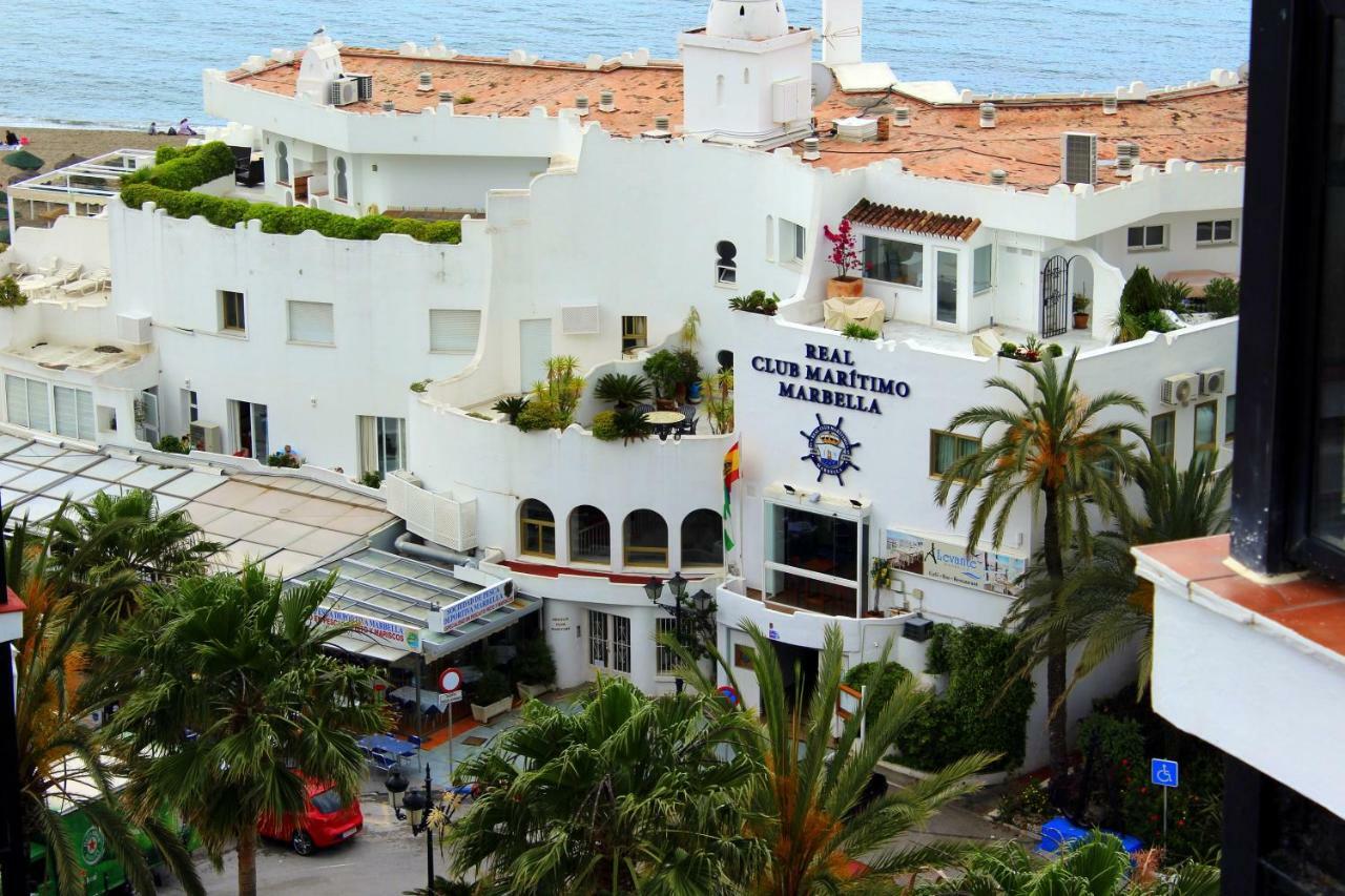 Apartamento Puerto Deportivo Marbella Exterior foto