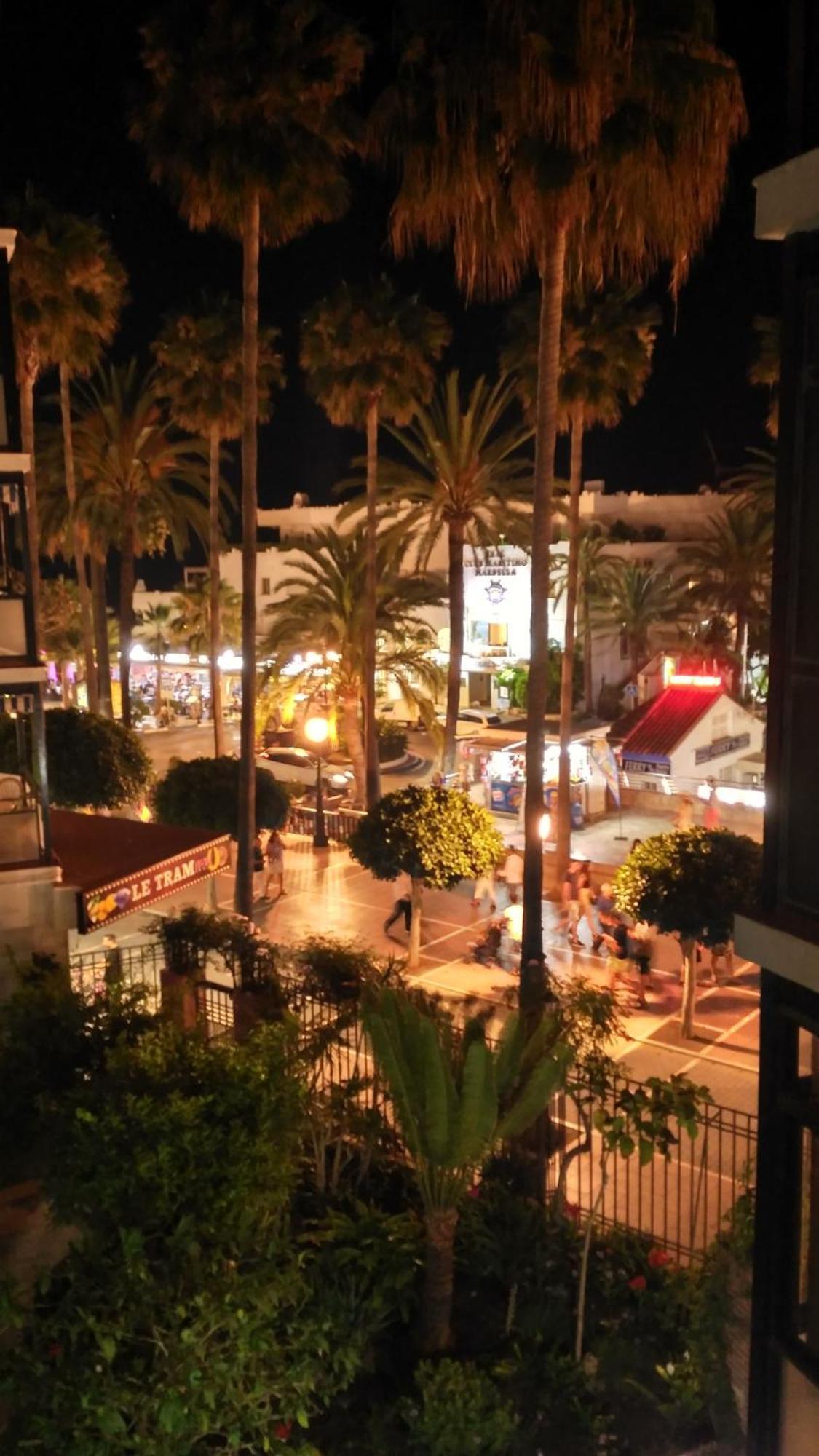 Apartamento Puerto Deportivo Marbella Exterior foto