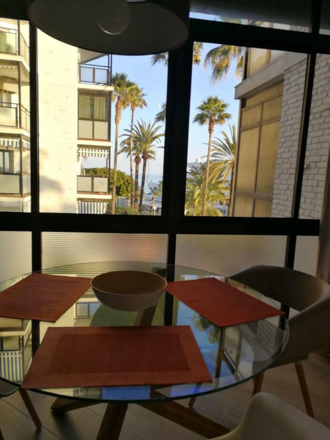 Apartamento Puerto Deportivo Marbella Exterior foto